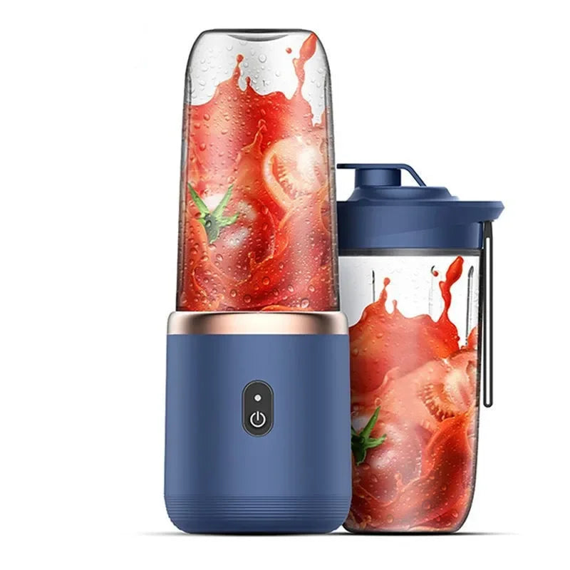 Fluntix™ Portable Blender – Fresh Smoothies Anywhere