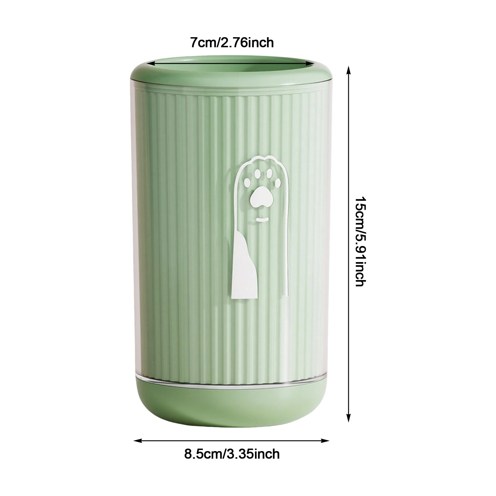 Pet Paw Cleaner Cup