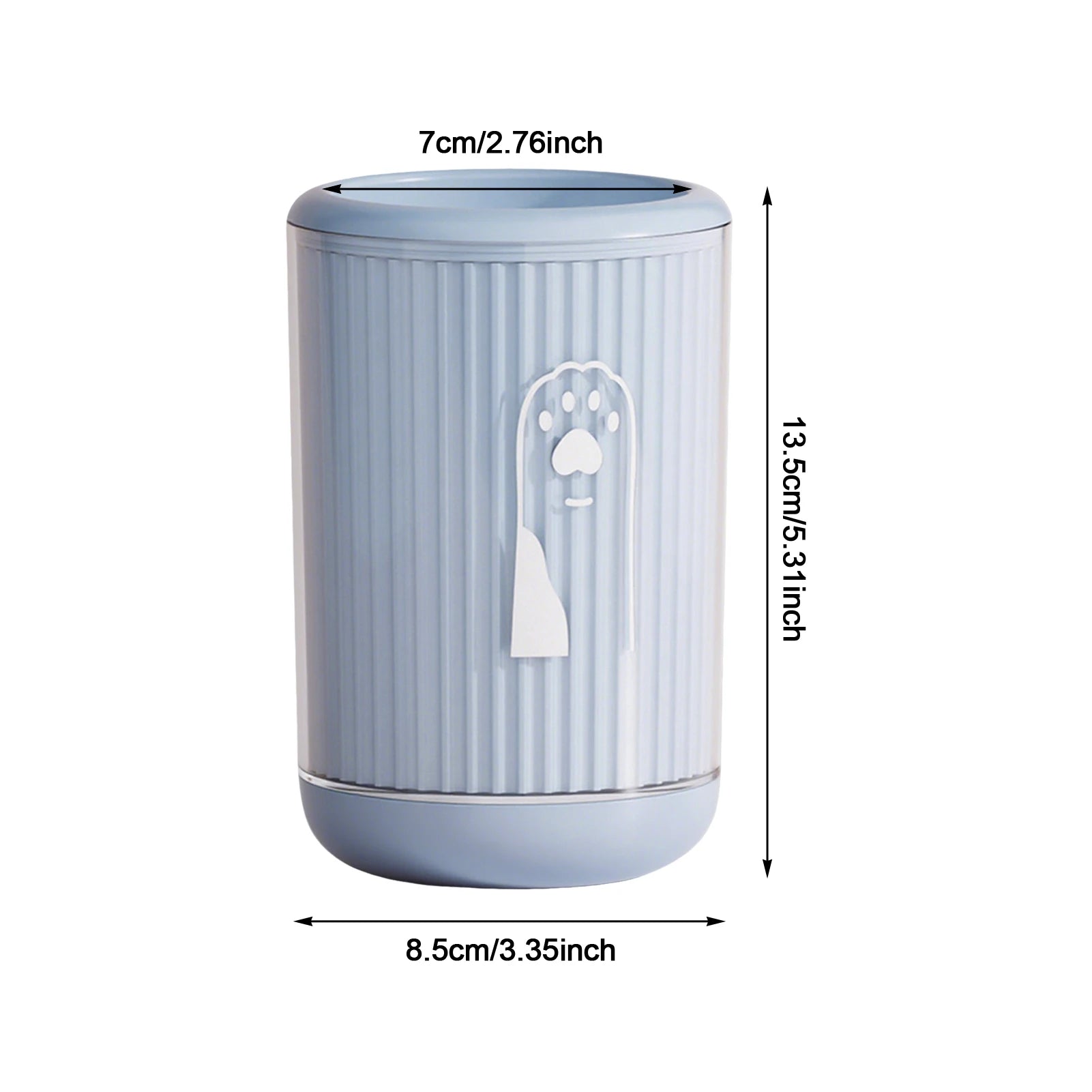 Pet Paw Cleaner Cup