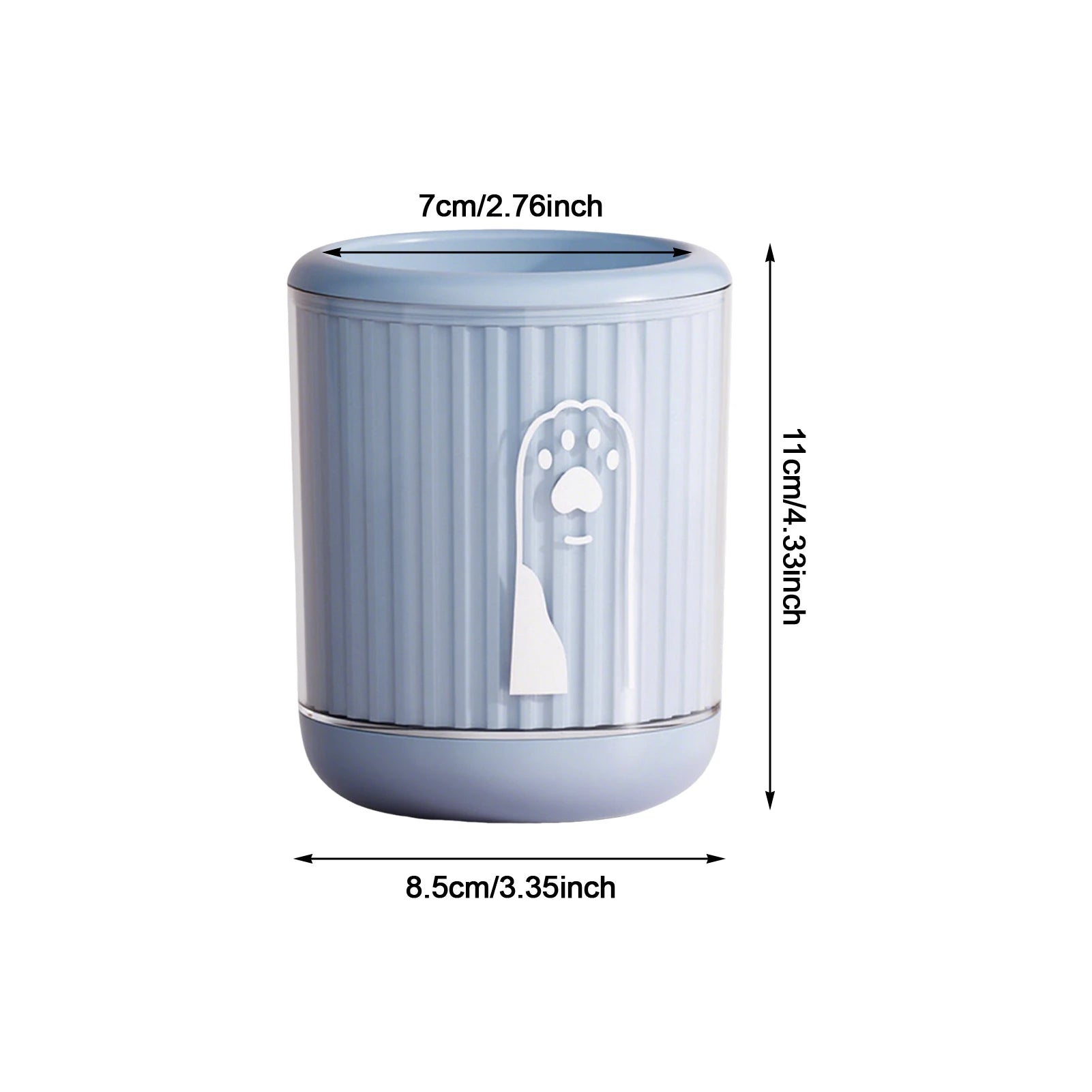 Pet Paw Cleaner Cup