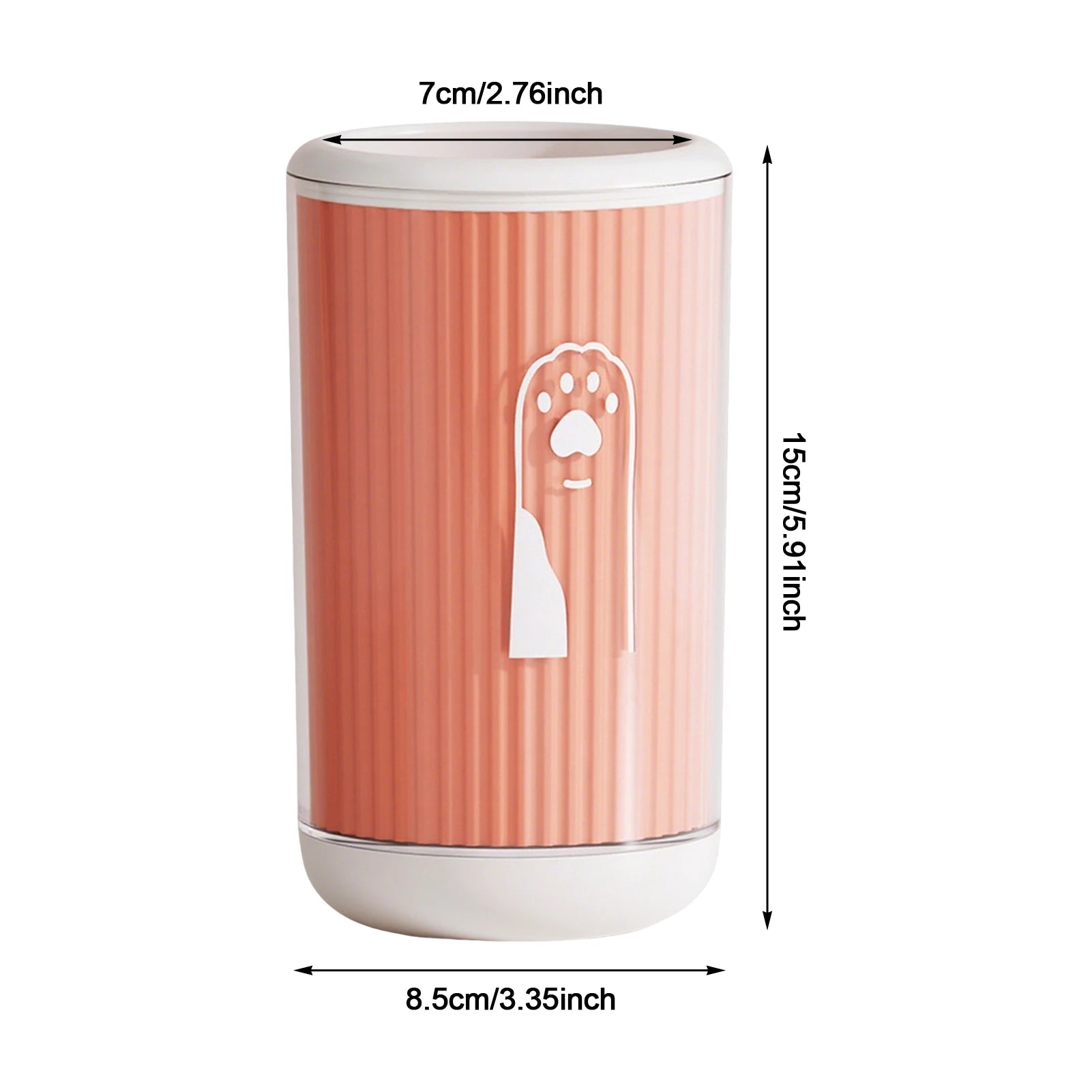 Pet Paw Cleaner Cup