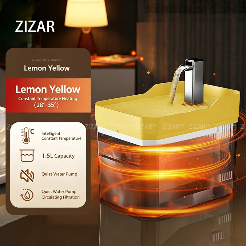 Smart Pet Water Fountain