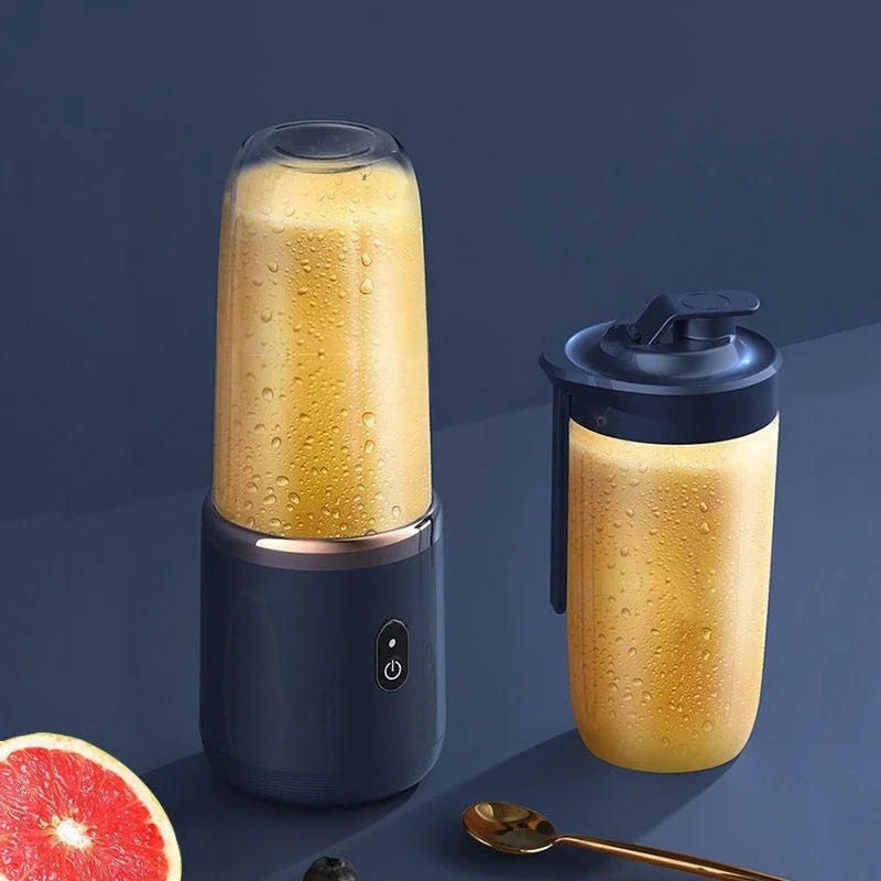 Fluntix™ Portable Blender – Fresh Smoothies Anywhere