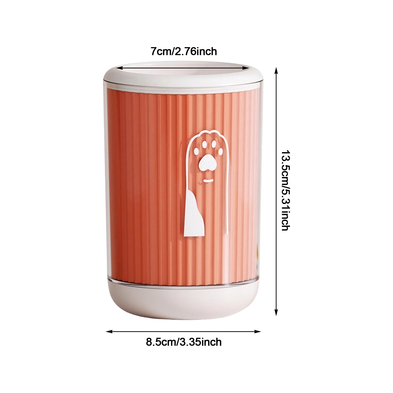 Pet Paw Cleaner Cup