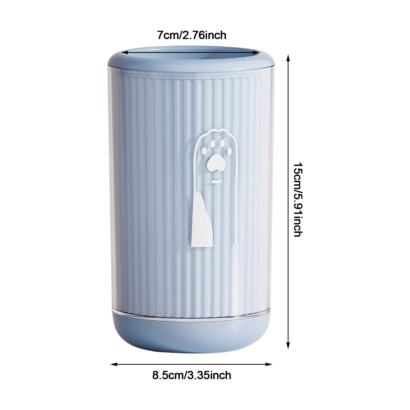 Pet Paw Cleaner Cup